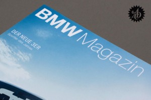 BMW-Magazin (Quelle: BMW)