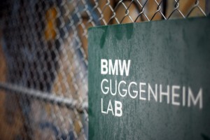 Guggenheim Lab startet Online-Initiative (Quelle: BMW)