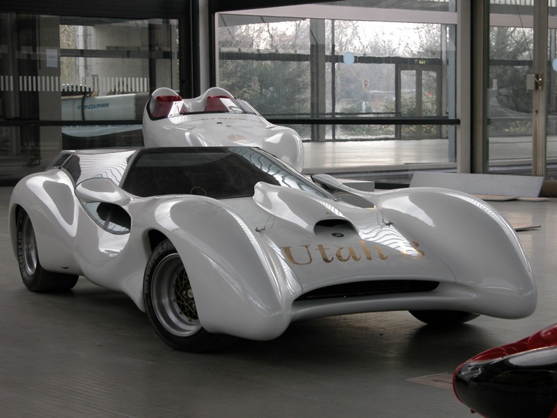 Luigi Colani - Dream Car 10