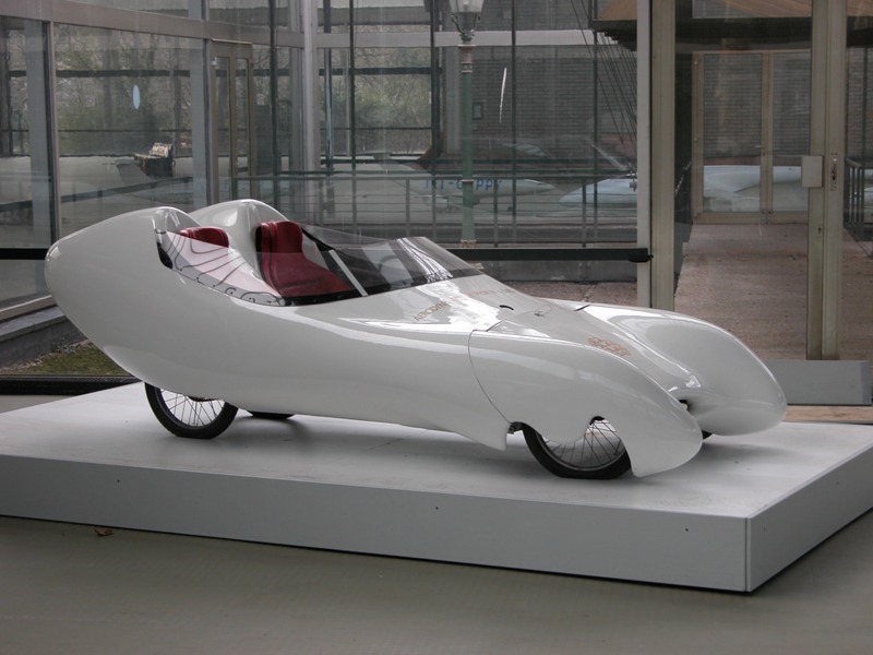 Luigi Colani - Dream Car 11
