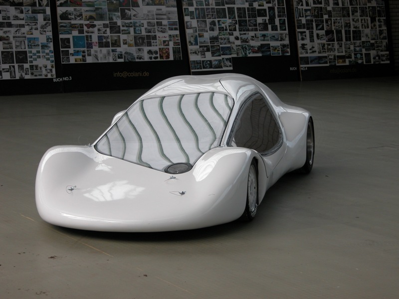 Luigi Colani - Dream Car 12