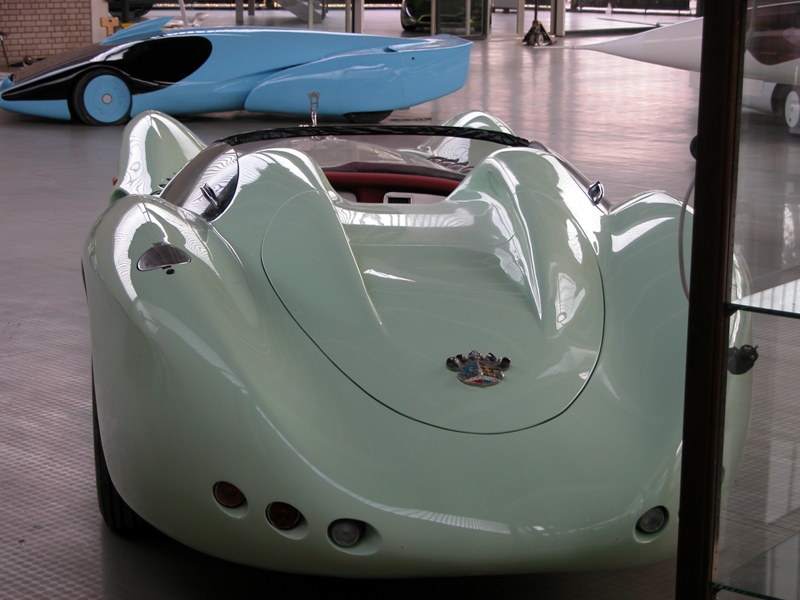 Luigi Colani - Dream Car 5