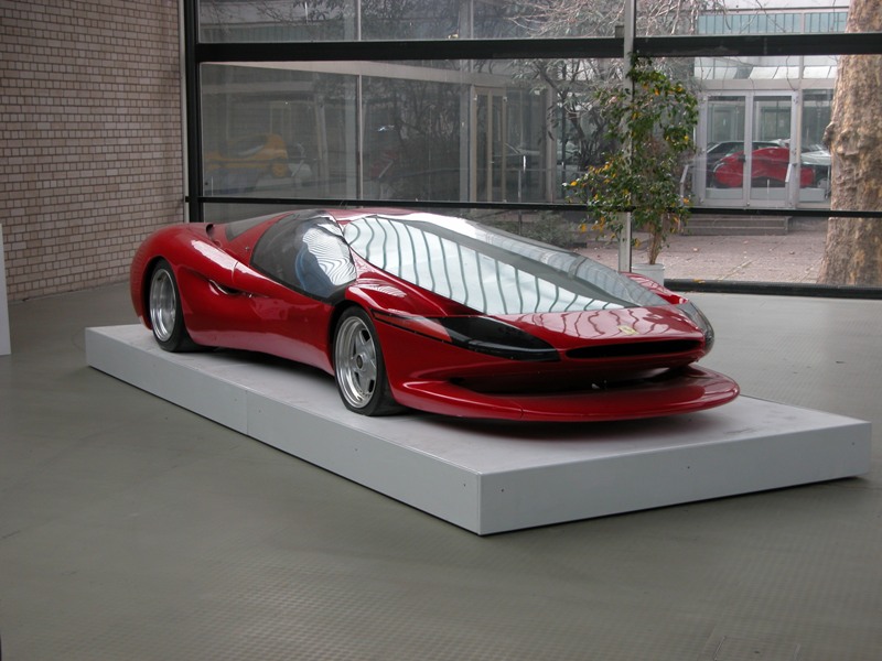 Luigi Colani - Dream Car 6