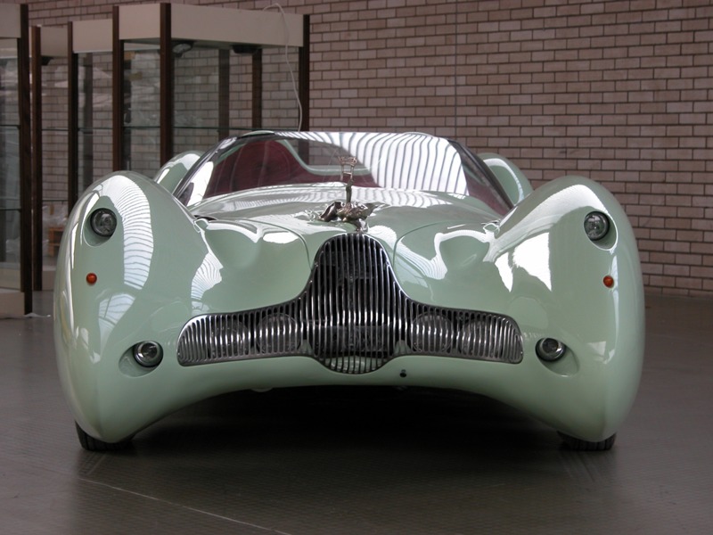 Luigi Colani - Dream Car 8