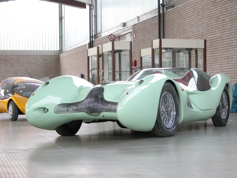 Luigi Colani - Dream Car 9