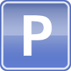 Comand Online App "Parkplatz"