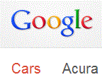 Google Cars - Automobilmarketing