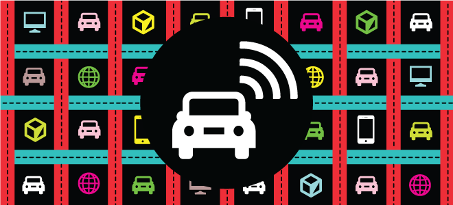 Internet of Cars (Source: WIRED)