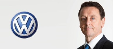 Simon Thomas wird neuer Marketingchef bei Volkswagen (Quelle: Volkswagen)