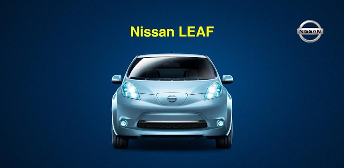 Nissan braucht Ihre Daten für die Entwicklung neuer Apps (Quelle: Nissan)