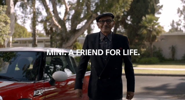 "Friend for Life" - ACHT für BMW MINI (Quelle: ACHT)