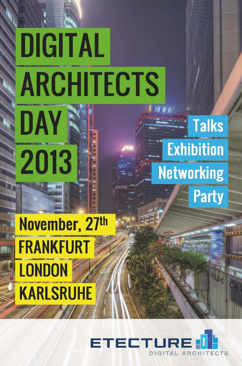 Digital Architects Day