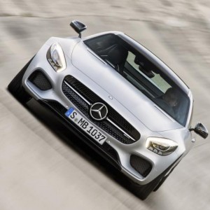 Mercedes-AMG GT - bald in anderen Händen (Daimler)