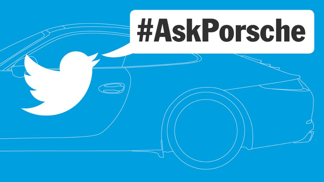 Ask Porsche (Porsche Newsroom)