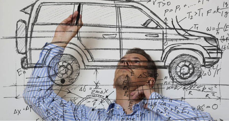 Automobilstudie - Ingenieure und Einkäufer gesucht (Facit Digital)